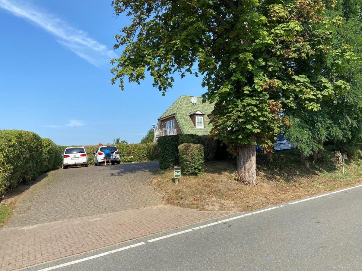 Haus Jenny, Wohnung E3B, Sonne Rundum Boltenhagen  Exterior photo